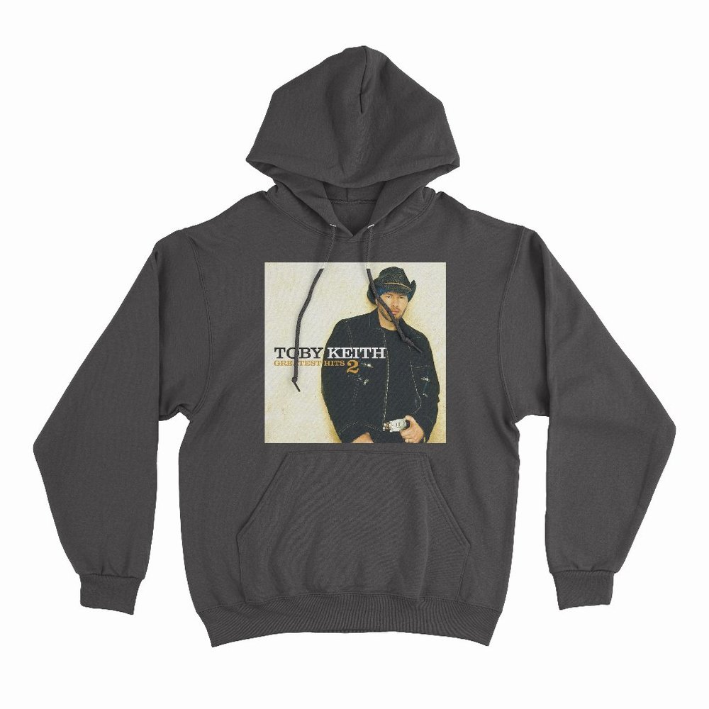 Toby Keith Greatest Hits 2 Back Hoodie